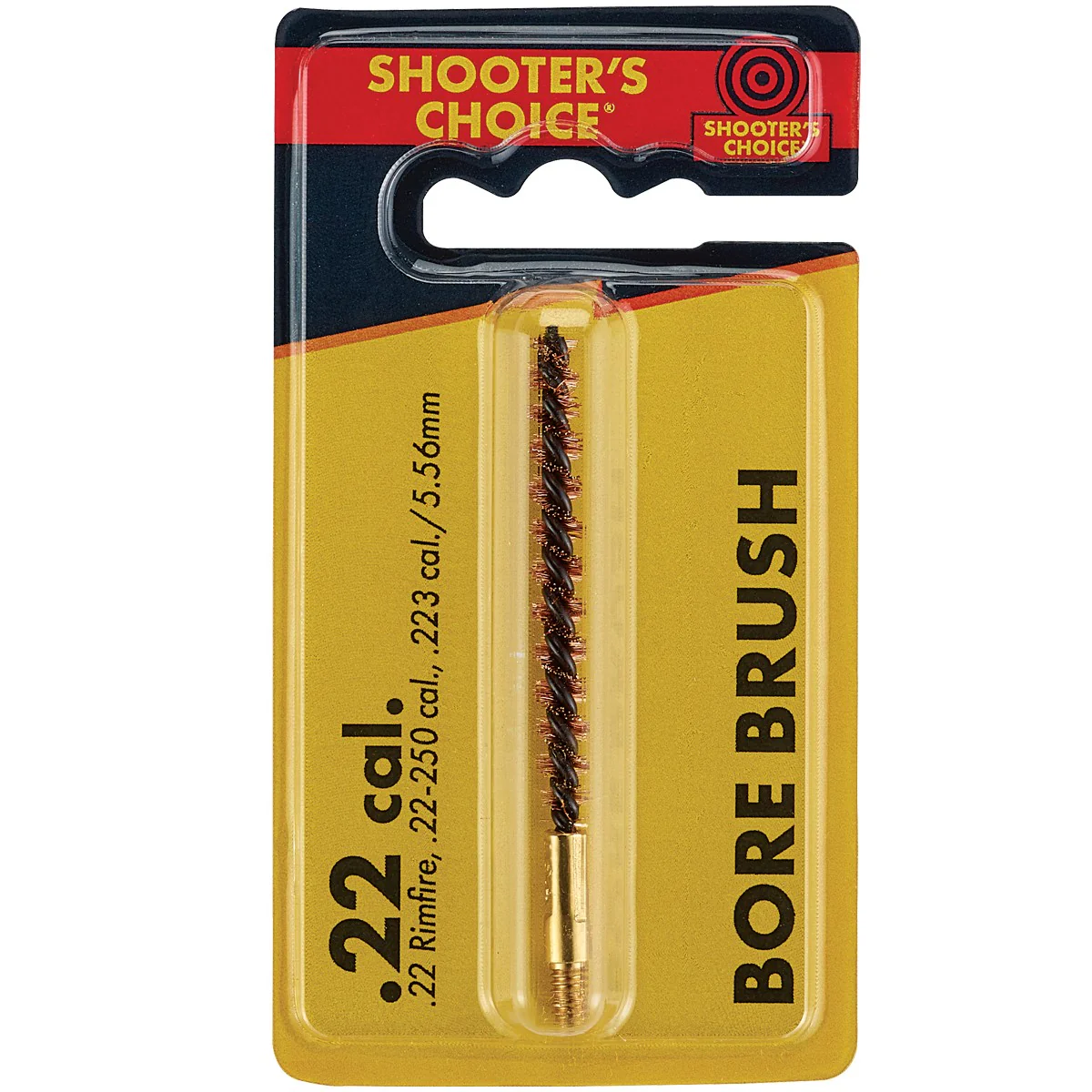 3" Bronze Bore Brush