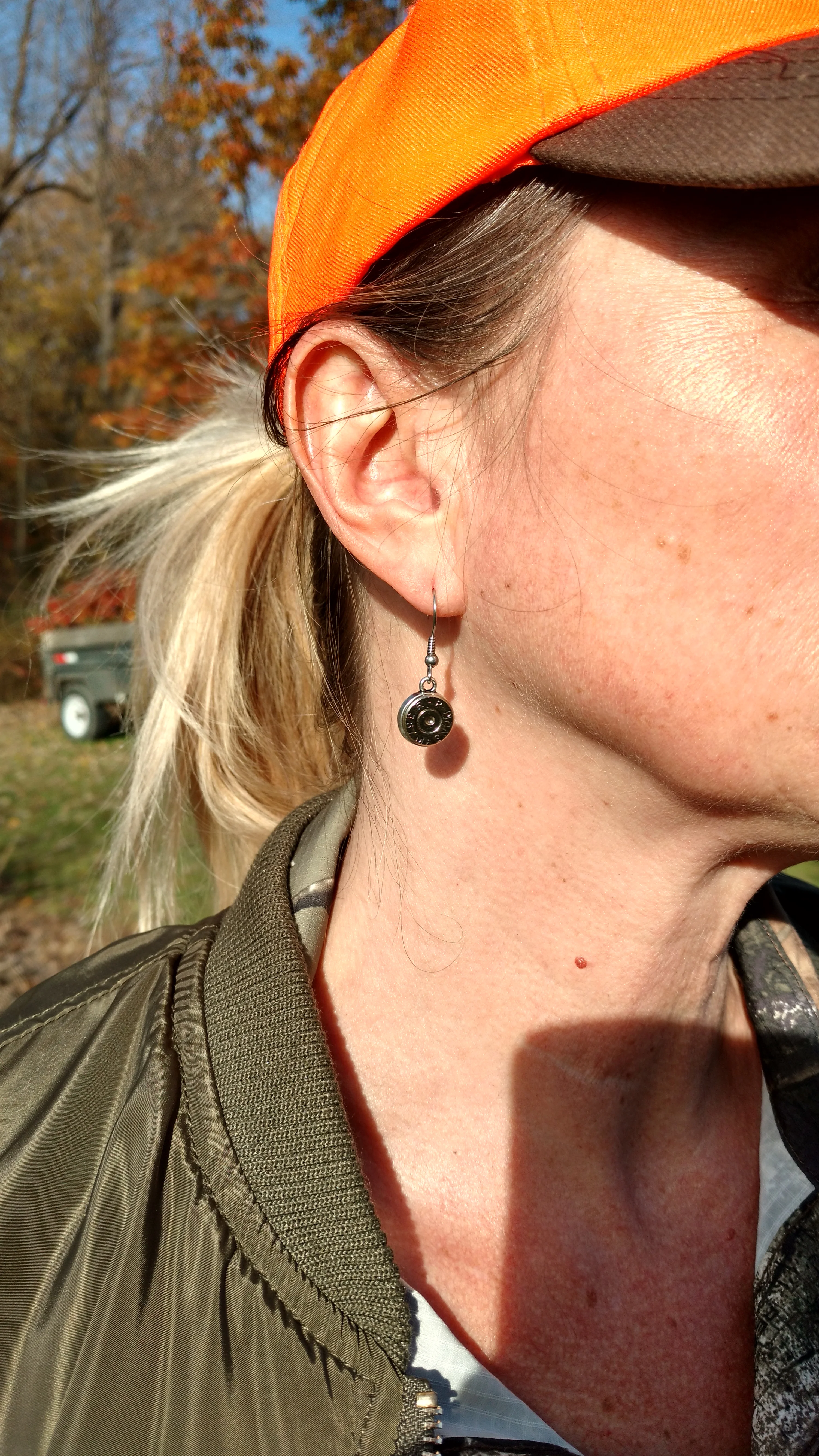 Henry Ammo Earrings - Image 6