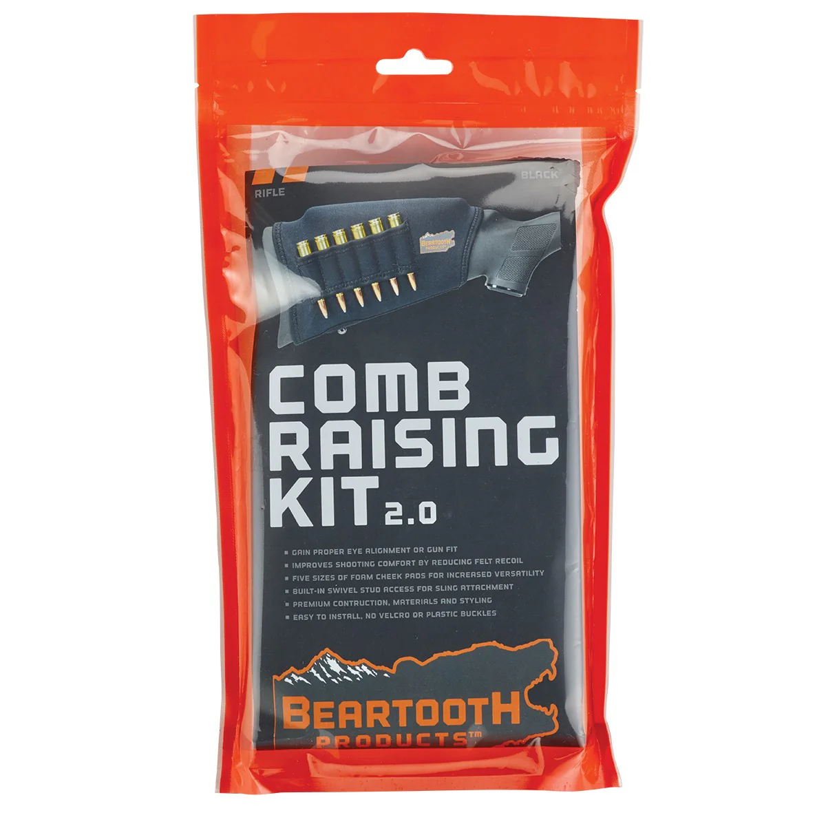 Stock Comb Raising Kits - Image 2