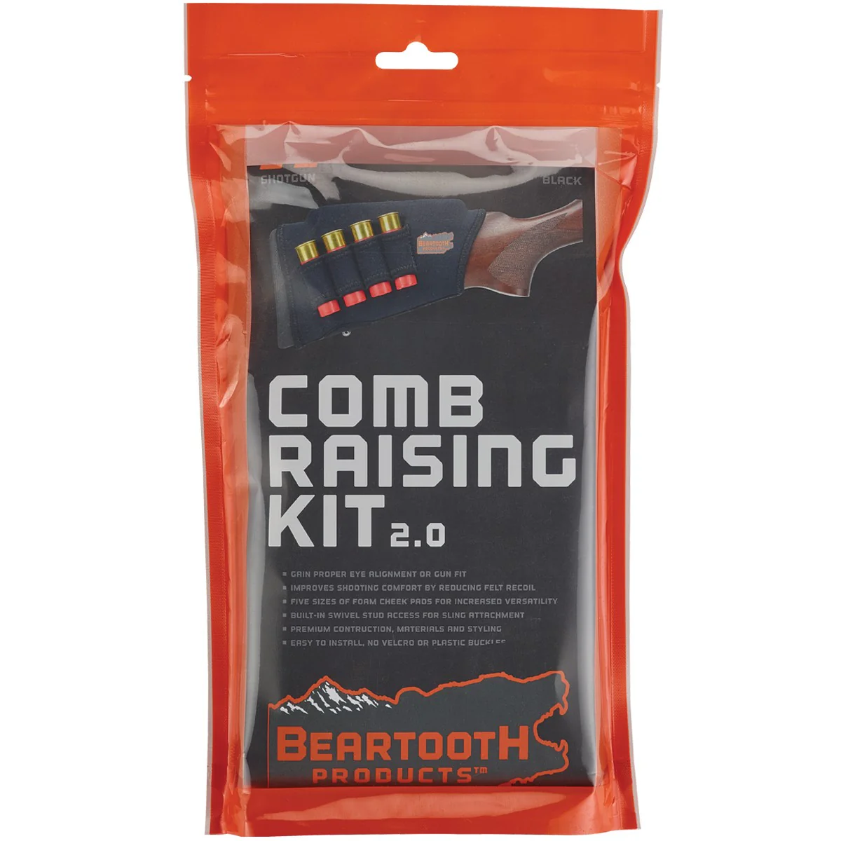 Stock Comb Raising Kits - Image 3