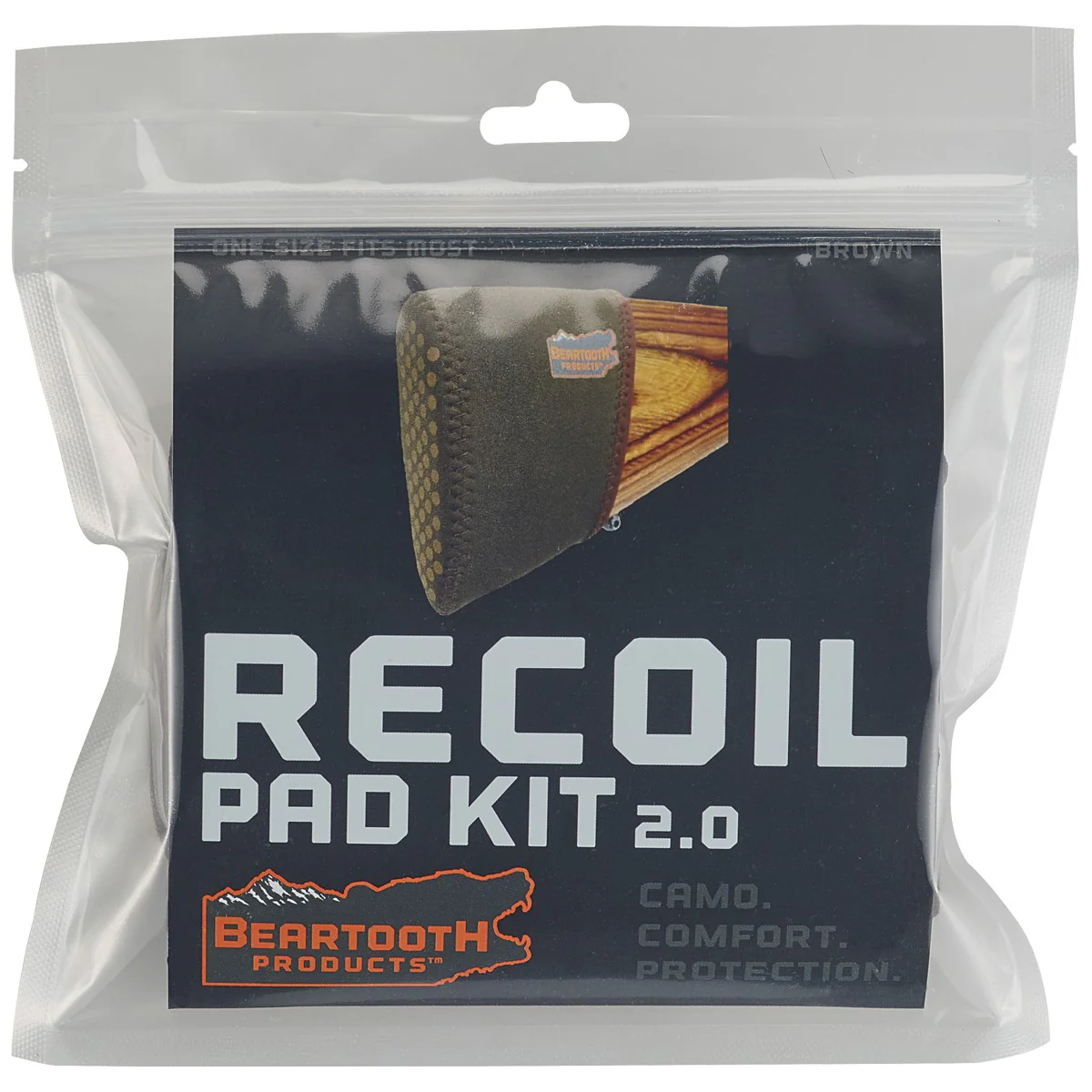 Universal Recoil Pad Kit