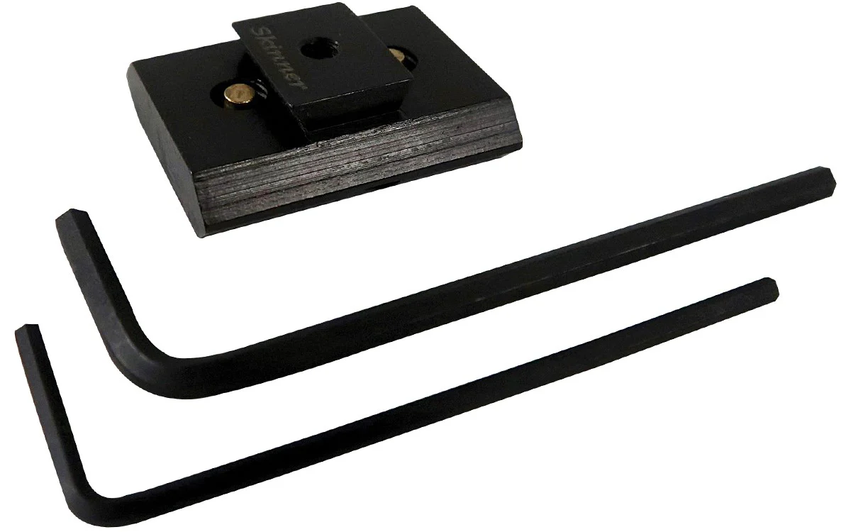Henry Dovetail Slot Optics Mount - Image 2