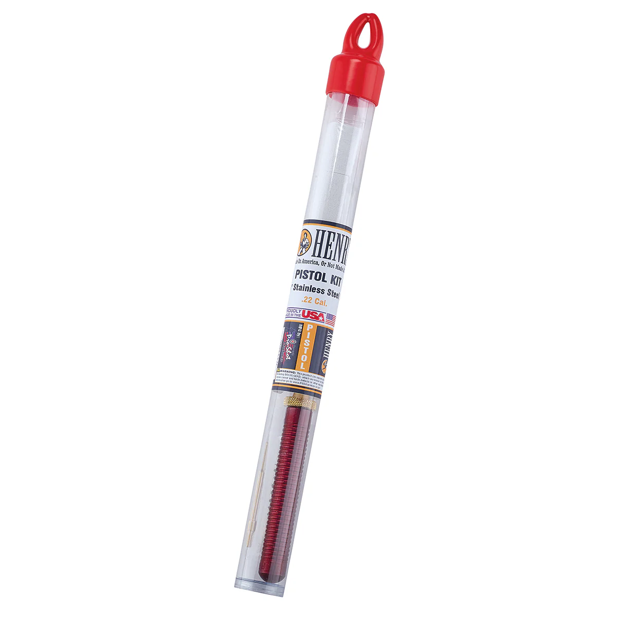 Henry Revolver Cleaning Kits