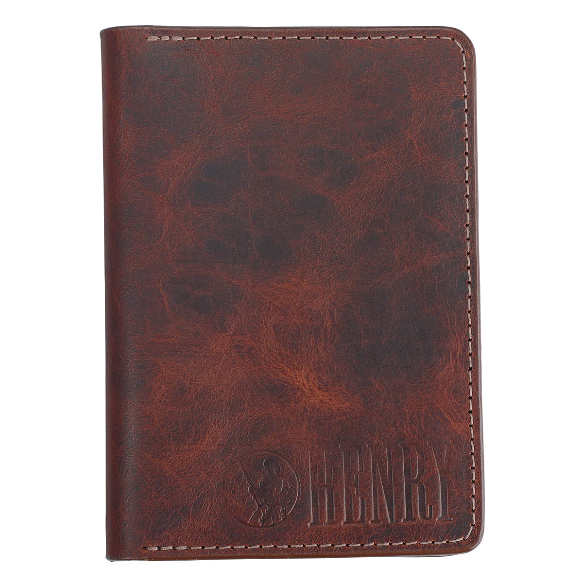 Henry Bison Leather Journal