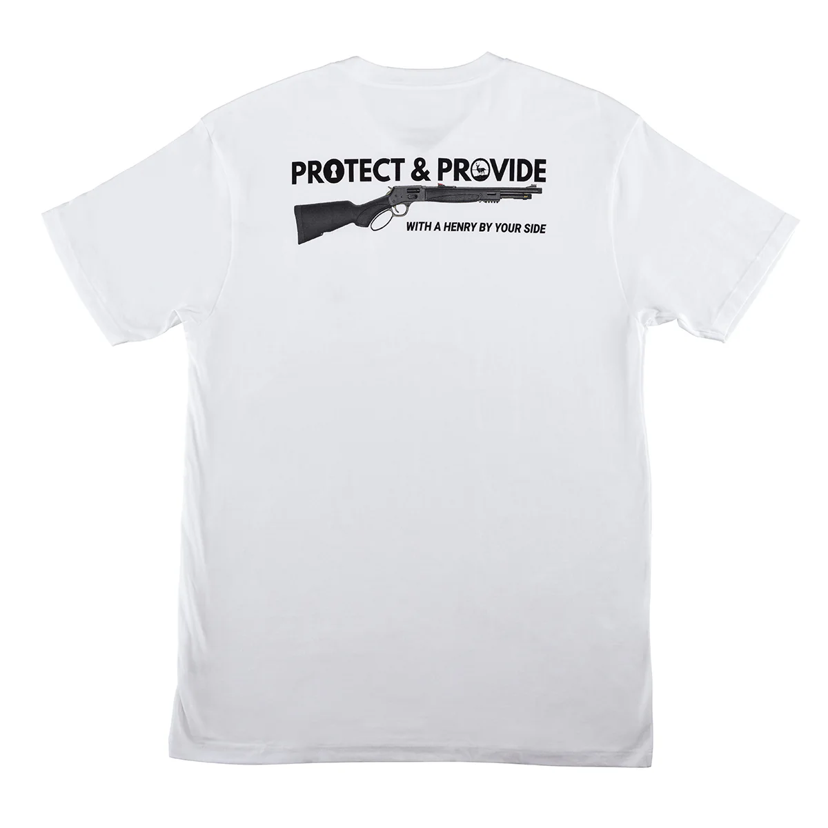 Henry Protect & Provide Pocket T-Shirt
