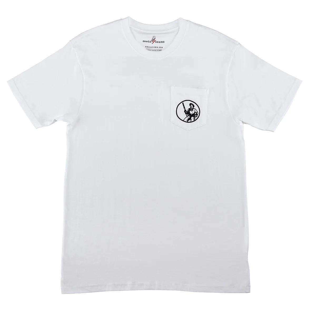 Henry Protect & Provide Pocket T-Shirt - Image 2