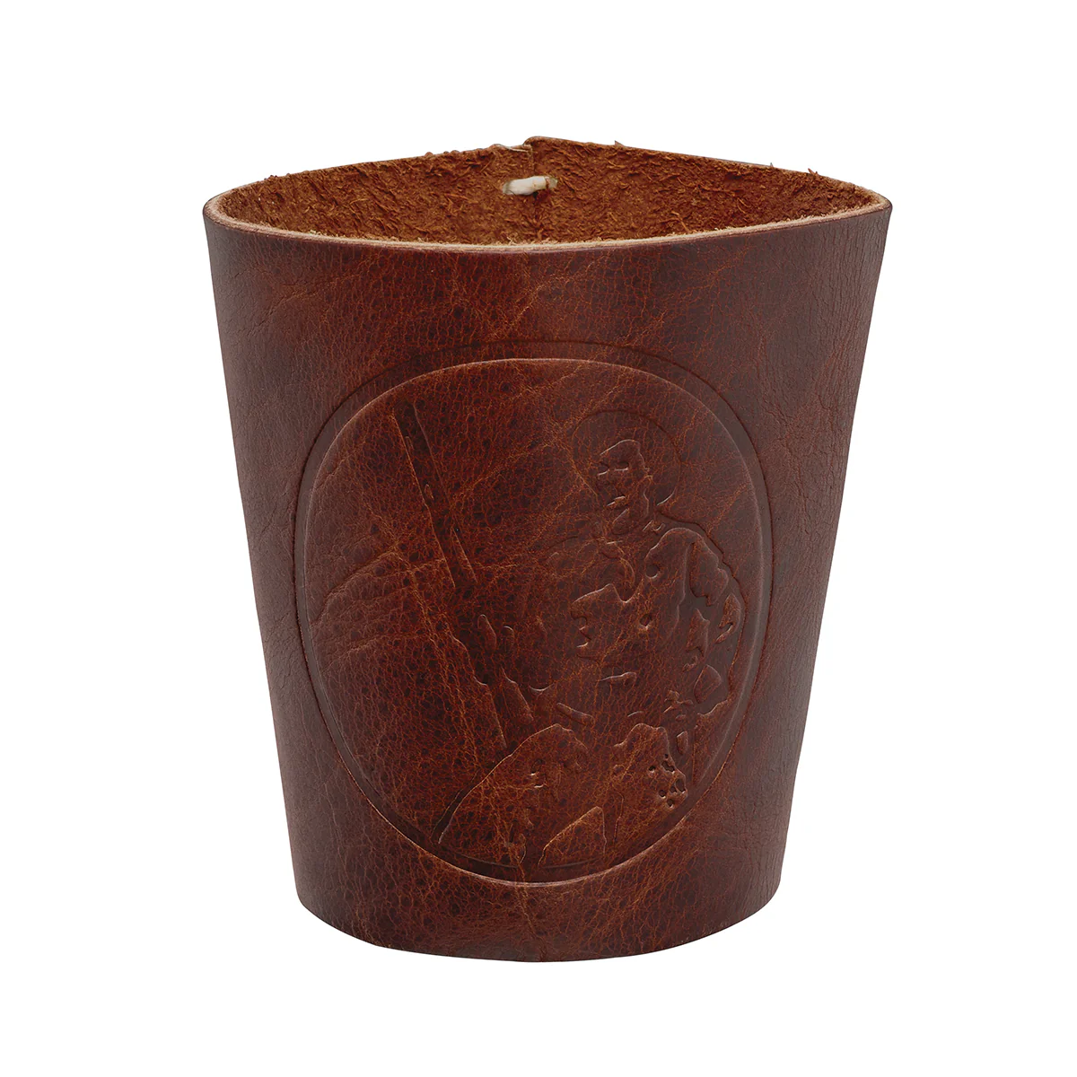 Henry Bison Pint Glass Sleeve