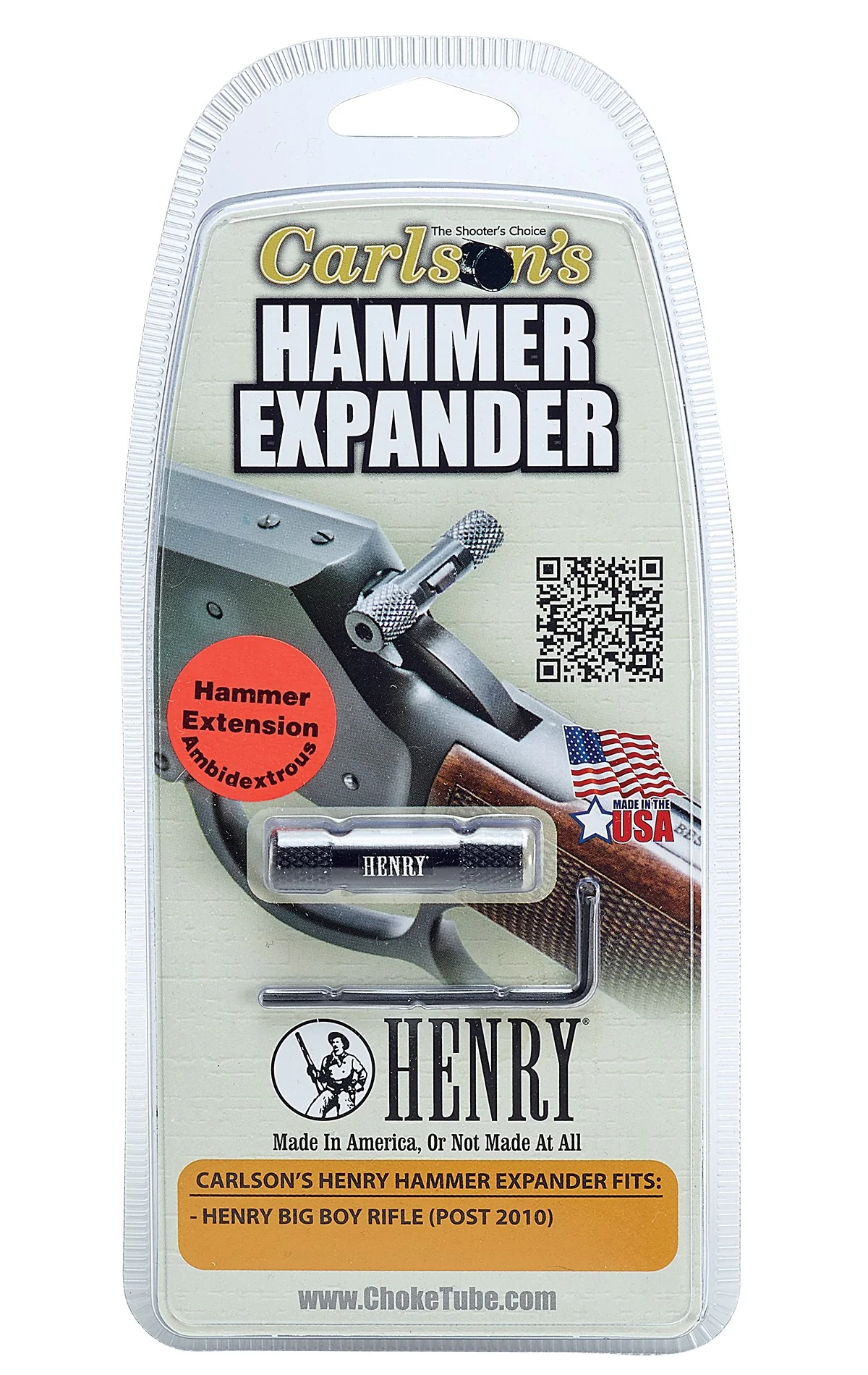 Henry Hammer Expander