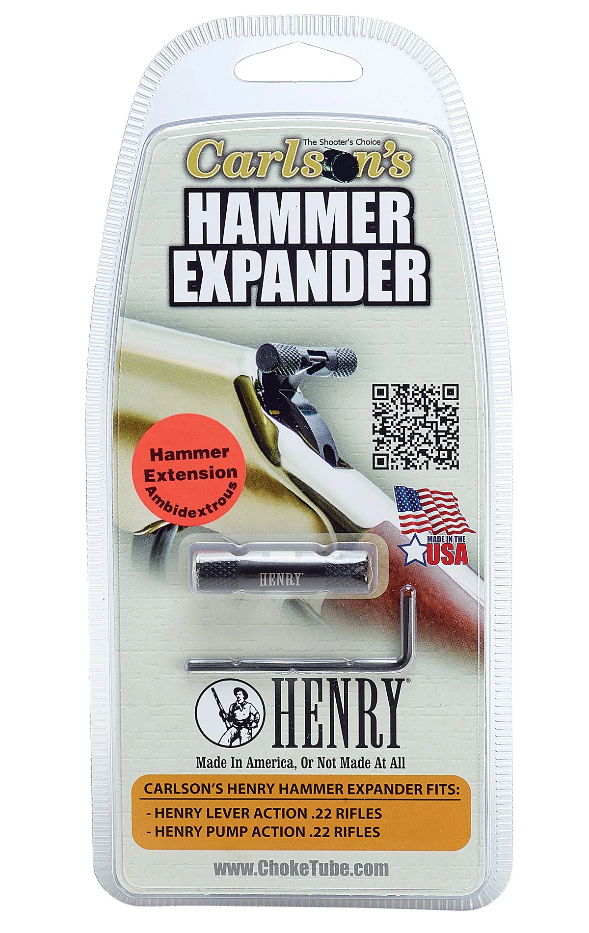 Henry Hammer Expander - Image 2