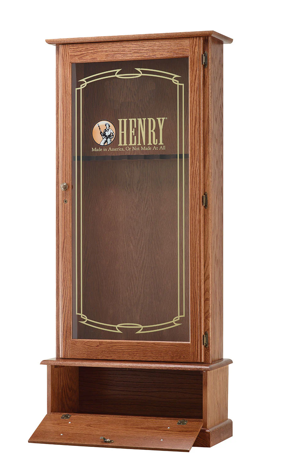 Henry Collector 8-Gun Cabinet - Image 3
