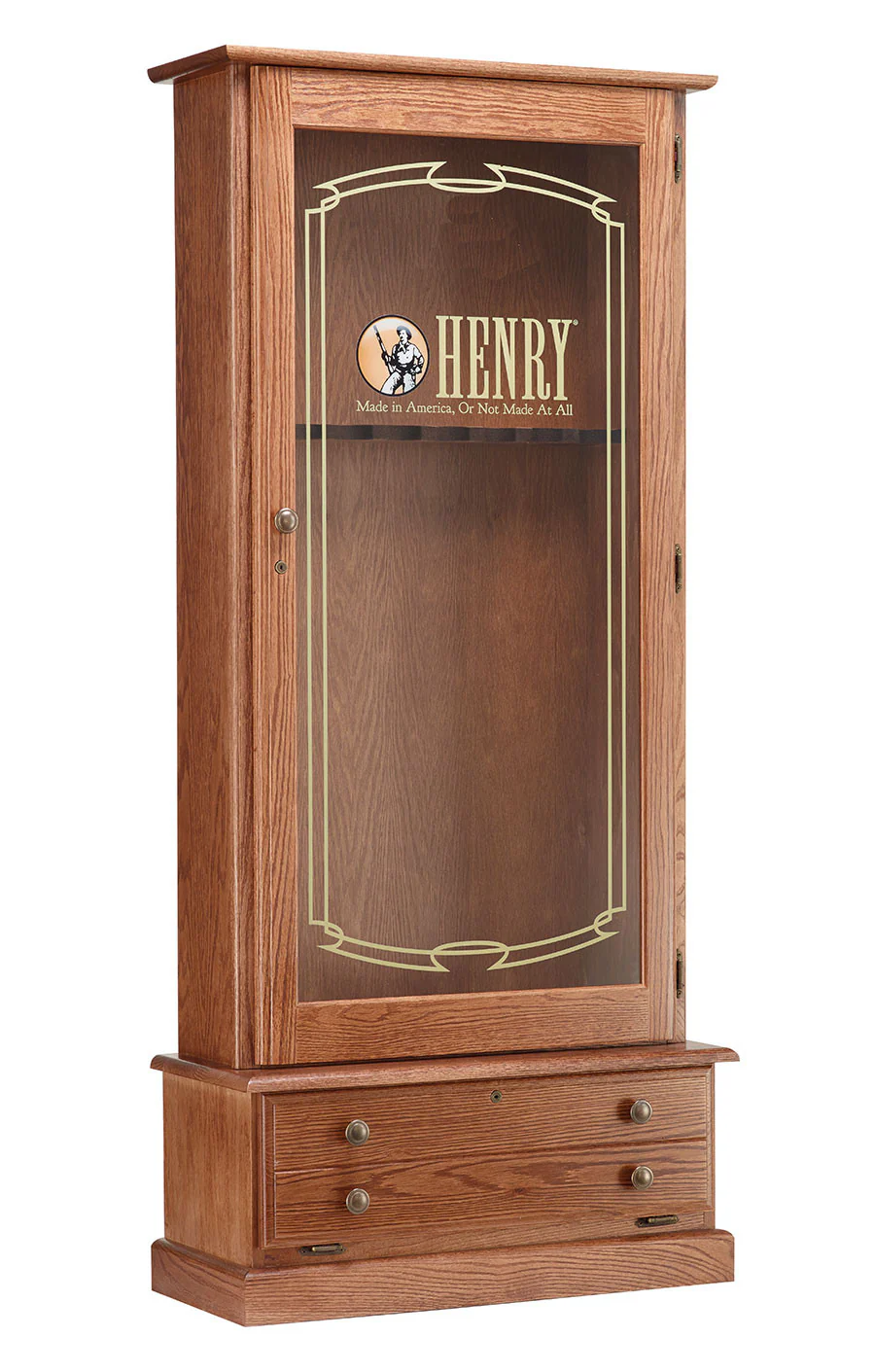 Henry Collector 8-Gun Cabinet - Image 4