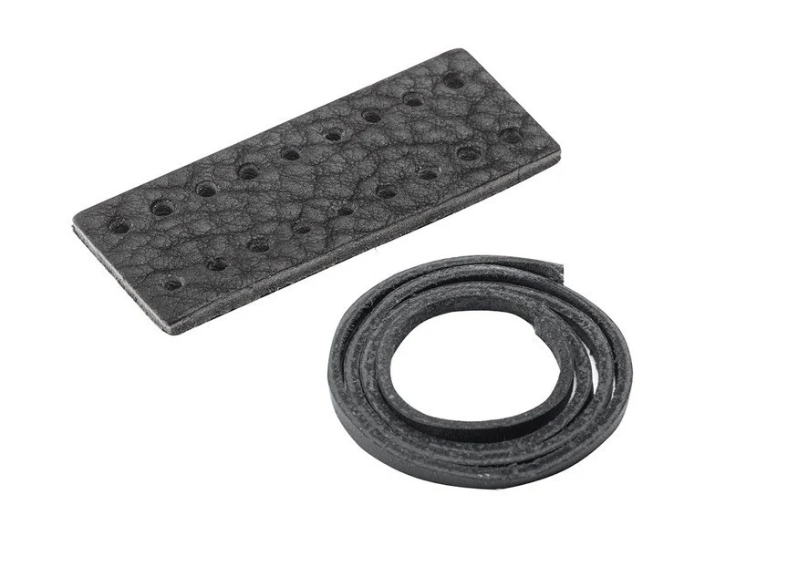 Henry Leather Lever Wrap - Image 2