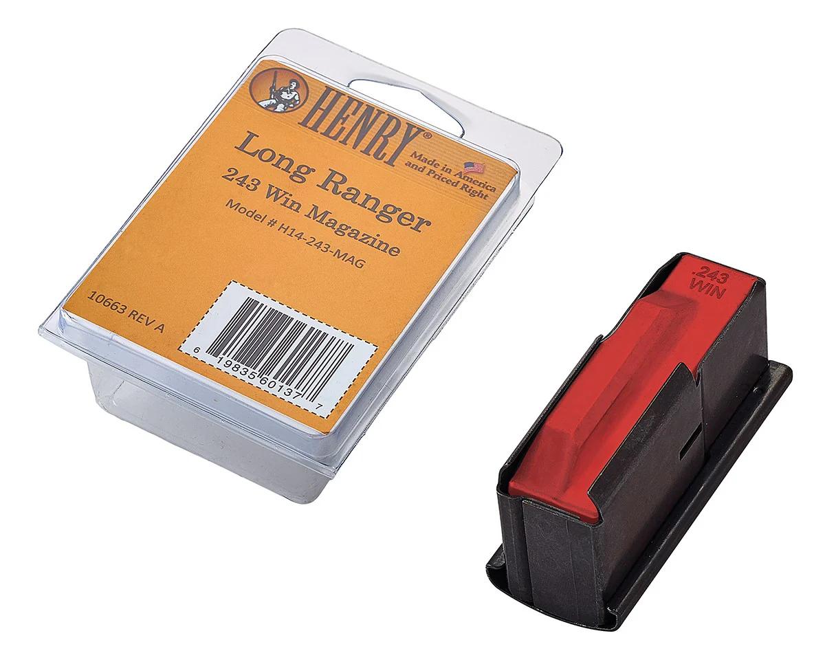 Henry Long Ranger Spare Magazines - Image 4