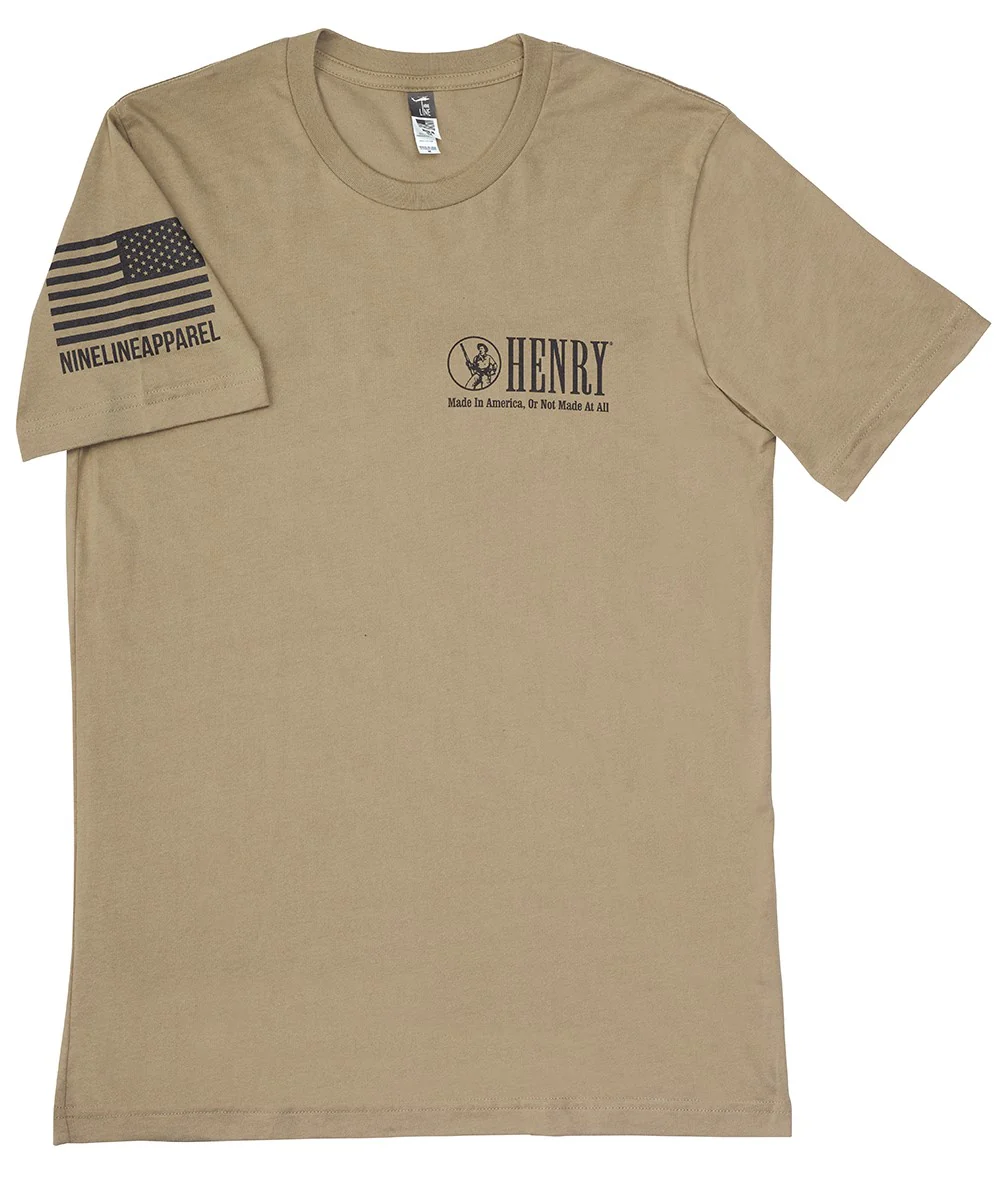 Henry Skeleton Cowboy Men’s T-Shirt - Image 2