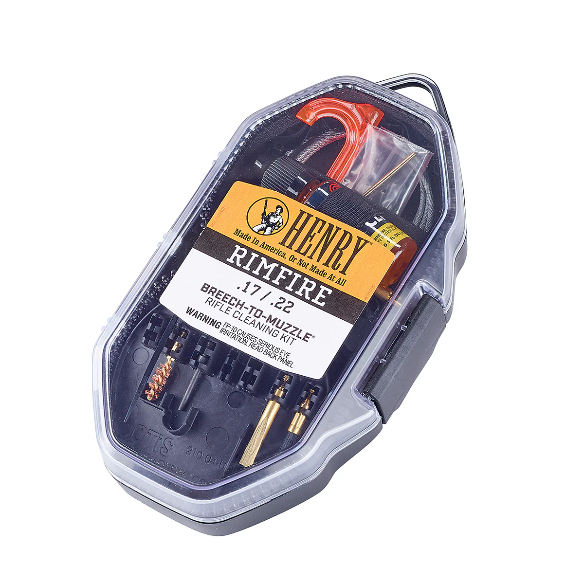 Rimfire Cleaning System