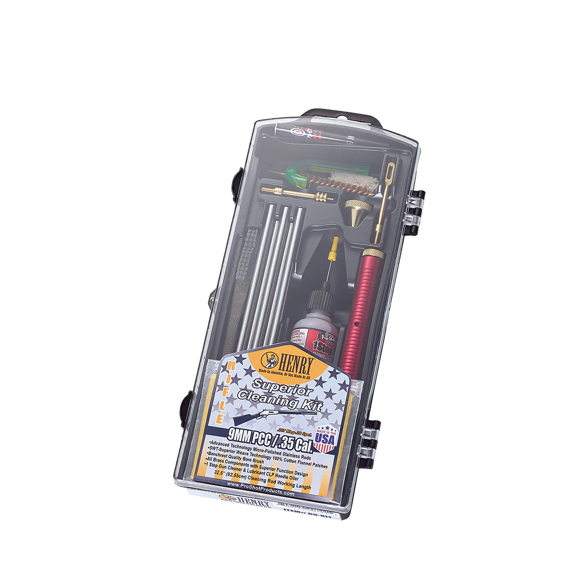 Henry Cleaning Kit
