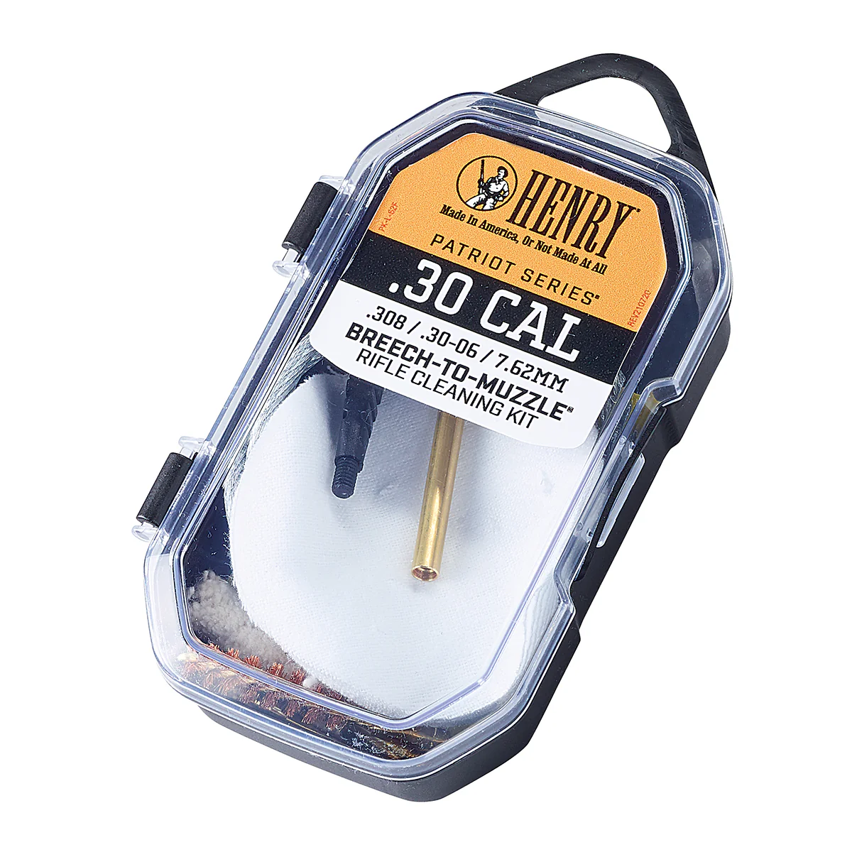 Otis Patriot Series Rifle Cleaning Kits (Single Caliber Kits: .22-.30) - Image 3