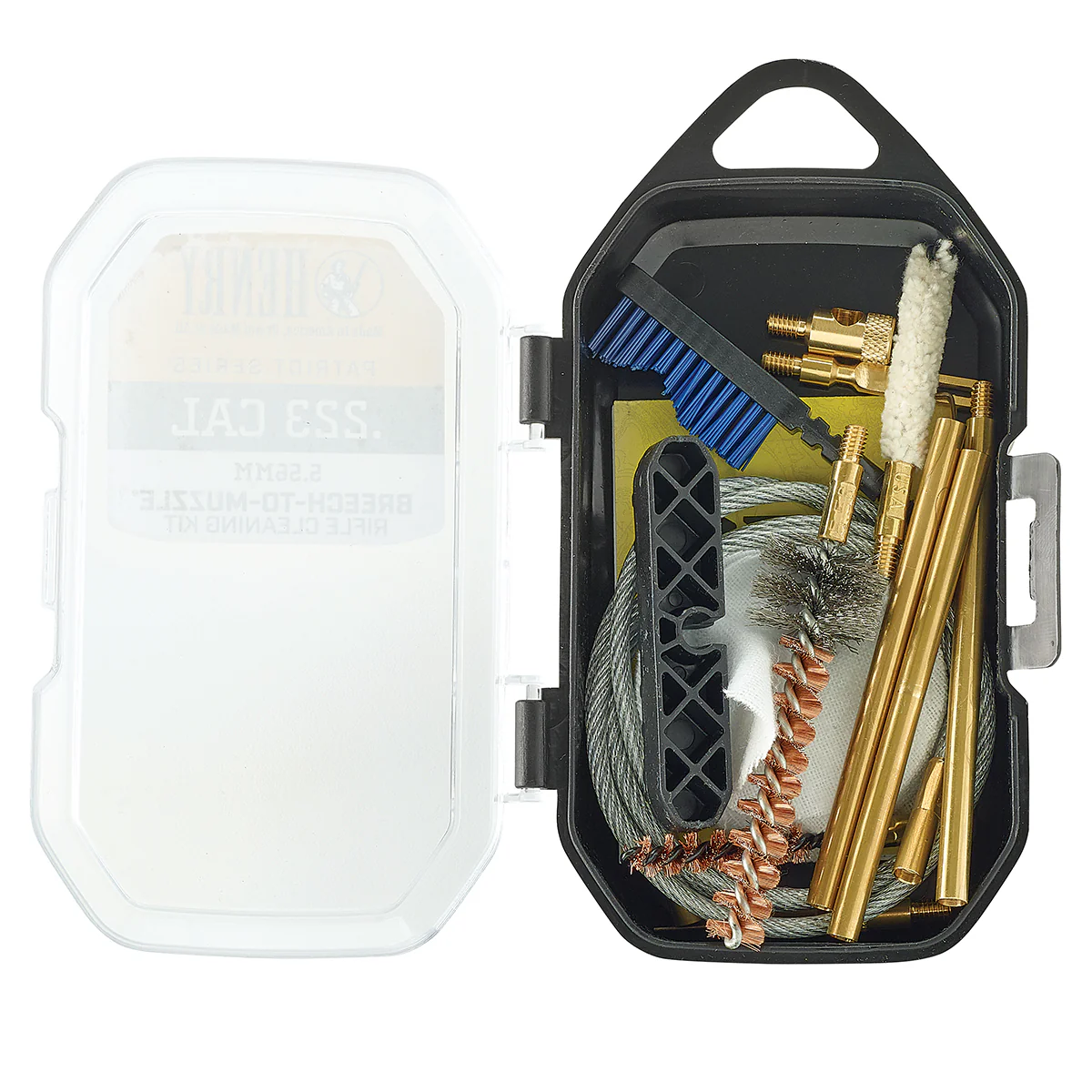 Otis Patriot Series Rifle Cleaning Kits (Single Caliber Kits: .22-.30) - Image 6