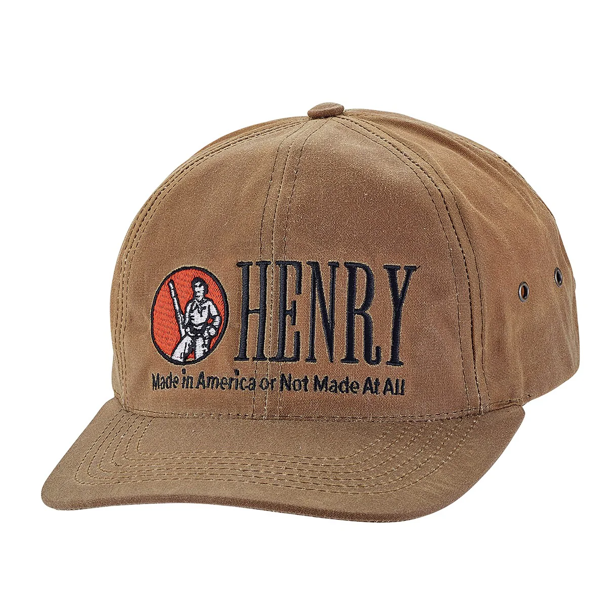 Henry Tan Wax Cap